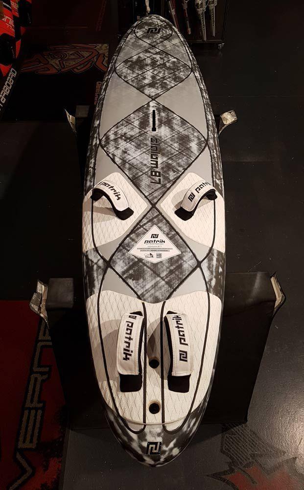 PD Slalom 87 - 87, Watersport en Boten, Windsurfen, Plank, Gebruikt, Ophalen of Verzenden