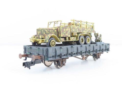 Piko H0 - oa. 58726 - Modeltrein goederenwagon (3) - 3x, Hobby en Vrije tijd, Modeltreinen | H0