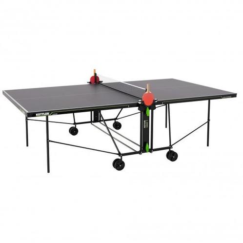 Kettler indoor tafeltennistafel K1, Sport en Fitness, Tafeltennis, Nieuw, Verzenden
