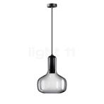 Bruck Booh Hanglamp, grijs - ø¸25,6 cm (Hanglampen), Verzenden, Nieuw
