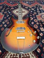 Epiphone - Casino Vintage Sunburst - - Semi-hollow body, Muziek en Instrumenten, Snaarinstrumenten | Gitaren | Akoestisch, Nieuw