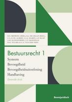 9789462900554 Boom Juridische studieboeken - Bestuursrecht 1, Boeken, Schoolboeken, Verzenden, Zo goed als nieuw
