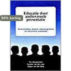 Educatie door audiovisuele presentatie 9789062839759, Boeken, Verzenden, Gelezen, J. van den Berg