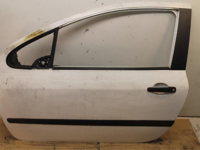 Portier 2Deurs links Peugeot 307 O141970, Auto-onderdelen, Carrosserie en Plaatwerk, Ophalen of Verzenden