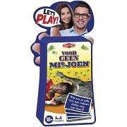 tactic - Lets Play Voor geen miljoen beschikbaar voor biedingen