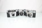Agfa, Contax, Nikon, Olympus Multiple Analoge camera, Nieuw
