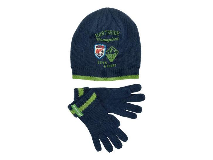 Winterset 2-delig - Sports - Marine, Kinderen en Baby's, Kinderkleding | Schoenen en Sokken, Verzenden