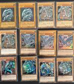Konami - 700 Bulk kaarten - Yu-Gi-Oh! - Blue-Eyes White, Nieuw