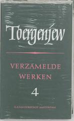 Verzamelde werken / 4 Rook / Russische Bibliotheek, Boeken, Verzenden, Gelezen, I.S. Toergenjev