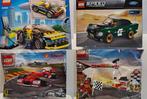 Lego Set - Cars - varied vehicles, Nieuw