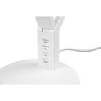 LED Bureaulamp - Trion Avvan - 5W - Aanpasbare Kleur - USB, Huis en Inrichting, Lampen | Tafellampen, Ophalen of Verzenden, Nieuw