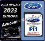 FORD F11 SYNC2 EUROPA 2023 Navigatie SD kaart update Nieuw !
