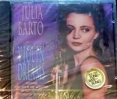 cd - Julia Barto - Violin Dreams, Cd's en Dvd's, Cd's | Overige Cd's, Zo goed als nieuw, Verzenden