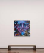 Nicole Lubbers - Through Rose & Electric XL, Antiek en Kunst