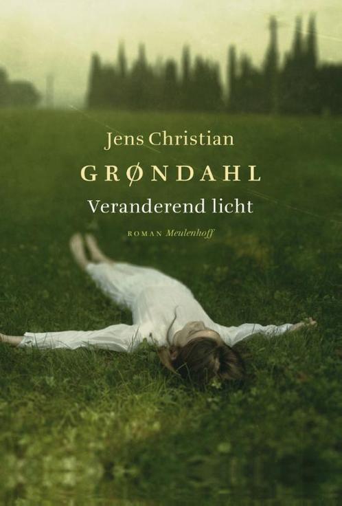 Veranderend licht 9789029083102 Jens Christian Grøndahl, Boeken, Romans, Gelezen, Verzenden