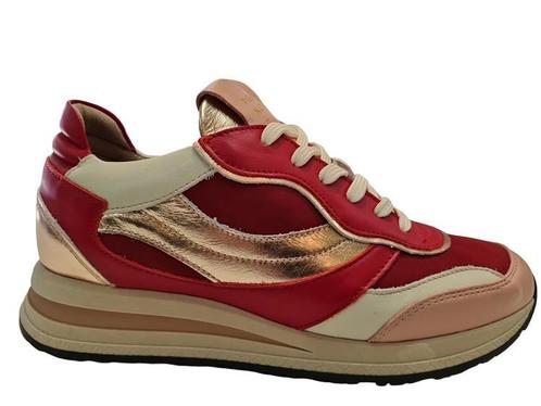 -6% Piedi Nudi  Piedi Nudi 2752-04  maat 36, Kleding | Dames, Schoenen, Rood, Nieuw, Verzenden