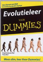 Evolutieleer voor Dummies / Voor Dummies 9789043016803, Verzenden, Gelezen, G. Kukonis
