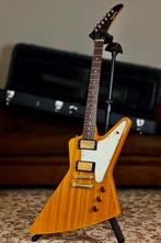 Epiphone Korina Explorer 2008 | Natural, Nieuw