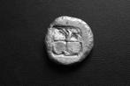 Macedonië, Akanthos Tetradrachm 500-480 BC