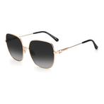 Zonnebril Dames Jimmy Choo KORI-G-SK-RHL-9O ø 60 mm, Verzenden, Nieuw