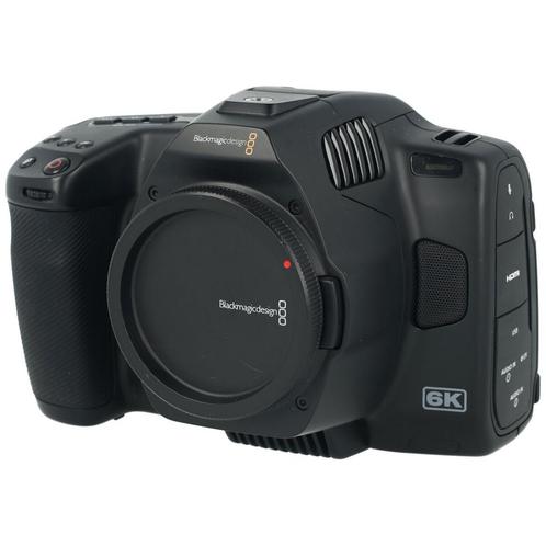 Blackmagic Pocket Cinema Camera 6K Pro | Tweedehands, Audio, Tv en Foto, Fotocamera's Digitaal, Gebruikt, Overige Merken, Verzenden