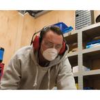 Silverline Comfortabele wegwerp stofmaskers - 50 stuks -..., Doe-het-zelf en Verbouw, Ophalen of Verzenden, Nieuw