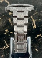 Rolex Datejust 41 - Nieuw color 126300 - Iced Out - Diamonds, Sieraden, Tassen en Uiterlijk, Horloges | Heren, Nieuw, Staal, Staal