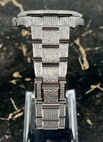 Rolex Datejust 41 - Nieuw color 126300 - Iced Out - Diamonds, Sieraden, Tassen en Uiterlijk, Horloges | Heren, Staal, Polshorloge
