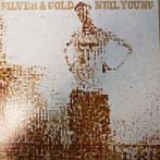 lp nieuw - Neil Young - Silver &amp; Gold, Cd's en Dvd's, Vinyl | Rock, Verzenden, Zo goed als nieuw