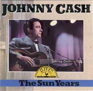 cd - Johnny Cash - The Sun Years, Cd's en Dvd's, Cd's | Overige Cd's, Zo goed als nieuw, Verzenden