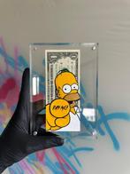 Alan Stefanov (1999) - Pay Me! 1 dollar bill, Antiek en Kunst