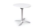 Terrastafel opklapbaar | 70cm | Helsinki, Tuin en Terras, Tuintafels, Ophalen of Verzenden, Nieuw, Rond, Kunststof