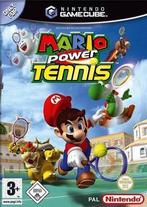 Mario Power Tennis GameCube Garantie & snel in huis!/*/, Spelcomputers en Games, Games | Nintendo GameCube, Sport, Ophalen of Verzenden