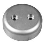 Hamilton plaatanode voor achtersteven Zink, Watersport en Boten, Ophalen of Verzenden, Nieuw, Motor en Techniek, Zeilboot of Motorboot