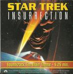 3 inch cds - Jerry Goldsmith - Star Trek Insurrection Sou..., Verzenden, Zo goed als nieuw