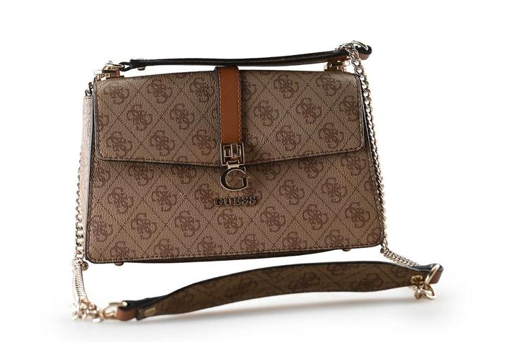 Guess Tas in maat standaard Beige | 15% korting, Sieraden, Tassen en Uiterlijk, Tassen | Damestassen, Beige, Zo goed als nieuw