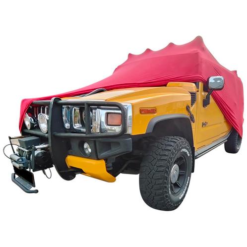 Autohoes passend voor Hummer H2 binnen BESTE PASVORM cover, Auto diversen, Autohoezen, Op maat, Nieuw, Ophalen of Verzenden