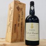 1985 Quinta da Romaneira - Vintage Port -  Douro  - 1 Magnum, Verzamelen, Wijnen, Nieuw