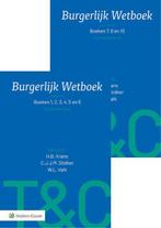 Tekst en Commentaar Burgerlijk Wetboek, Boeken, Verzenden, Nieuw