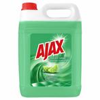 Ajax Allesreiniger Limoen 5 liter, Huis en Inrichting, Verzenden