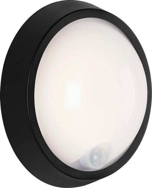 Briloner Leuchten HELSINKI LED buitenlicht - 12W - sensor, Tuin en Terras, Buitenverlichting, Zo goed als nieuw, Ophalen of Verzenden
