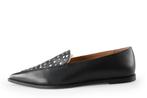 Sacha Loafers in maat 40 Zwart | 10% extra korting, Kleding | Dames, Schoenen, Verzenden, Zwart, Overige typen, Nieuw