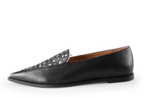 Sacha Loafers in maat 40 Zwart | 10% extra korting, Kleding | Dames, Schoenen, Zwart, Nieuw, Overige typen, Verzenden