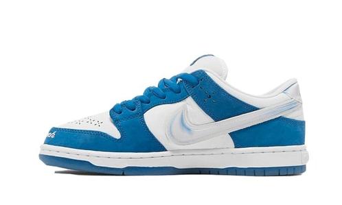 Nike SB Dunk Low Born x Raised One Block At A Time, Kleding | Heren, Schoenen