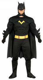 Batman kostuum man, Kleding | Heren, Carnavalskleding en Feestkleding, Ophalen of Verzenden, Nieuw