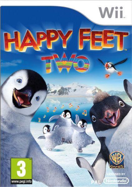 Happy Feet 2-Standaard (Wii) NIEUW, Spelcomputers en Games, Games | Nintendo Wii, Nieuw, Ophalen of Verzenden