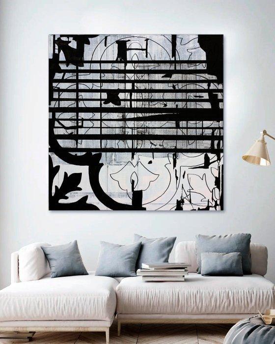 Aleix Albareda - THAU IX XL, Antiek en Kunst, Kunst | Schilderijen | Modern