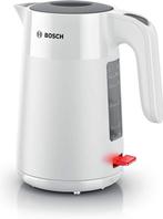 Bosch TWK2M161 Waterkoker 1,7 Liter - 2400W - Wit, Witgoed en Apparatuur, Waterkokers, Ophalen of Verzenden, Nieuw