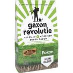 Pokon Gazon Revolutie | 7.5 kg (Meststof, 150 m²), Tuin en Terras, Gras en Kunstgras, Verzenden, Nieuw