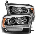 AlphaRex 09-18 Dodge Ram 2500 LUXX LED Proj Headlights Plank, Ophalen of Verzenden, Nieuw
